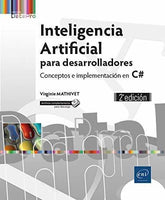 INTELIGENCIA ARTIFICIAL PARA DESARROLADORES - 9782409014918